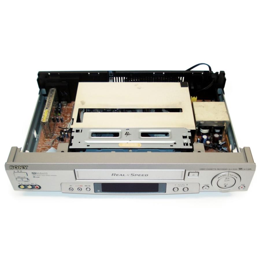 SONY ビデオカセットレコーダー SLV-R300 | SONY | 01