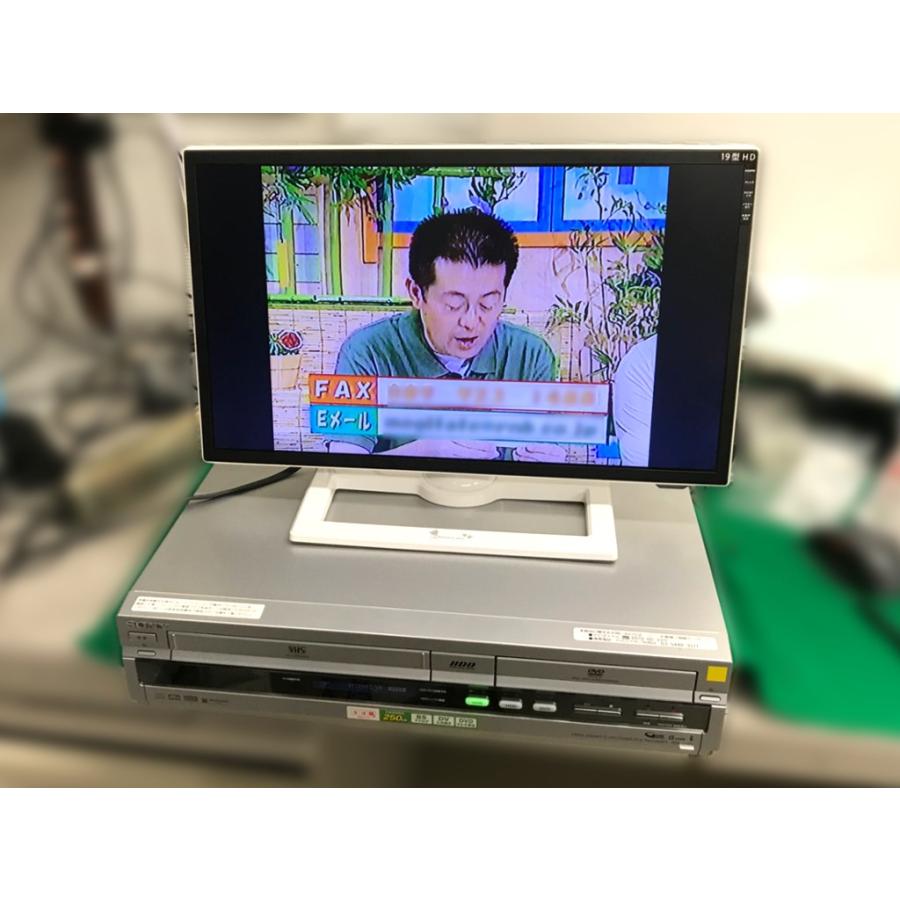 SONY 完全動作品 RDR-VH95 HDD搭載VHSビデオ一体型DVDレコーダー SONY 完全動作品 RDR-VH95 HDD搭載VHSビデオ一体型DVDレコーダー