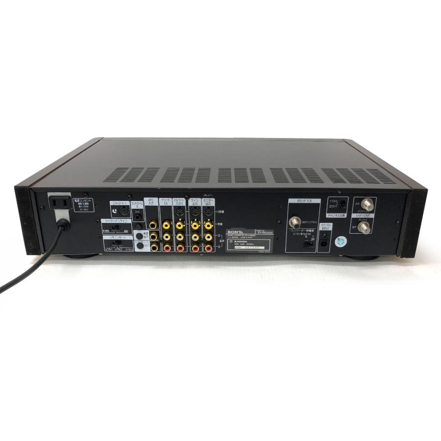SONY（ソニー） SONY EV-BS3000 Hi8ビデオカセットレコーダー リモコン