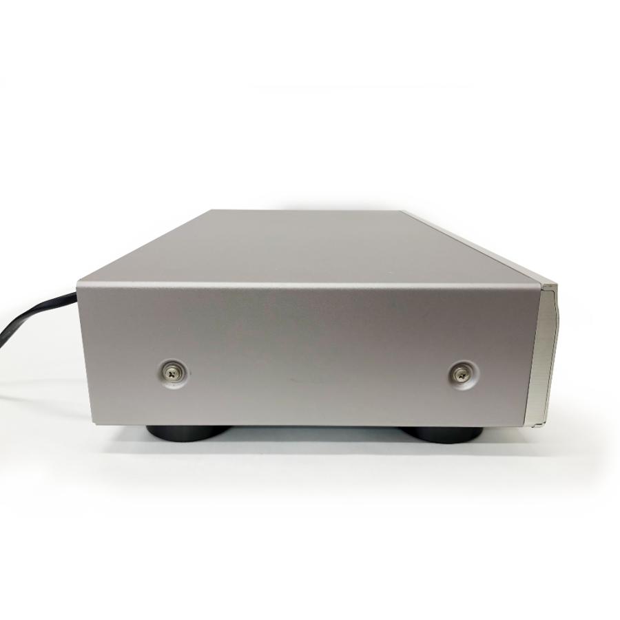 580) DENON/デノン 【CDプレーヤー/デッキ】 DCD-755SE プレミアムシルバー 2010年製 動作品 リモコン付き オーディオ 音響機器 Denon DCD-755RE-SP プレミアムシルバー CDプレーヤー