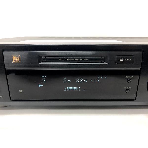 SONY（ソニー） SONY MDプレーヤー MDS-302 : アファンネットショップ