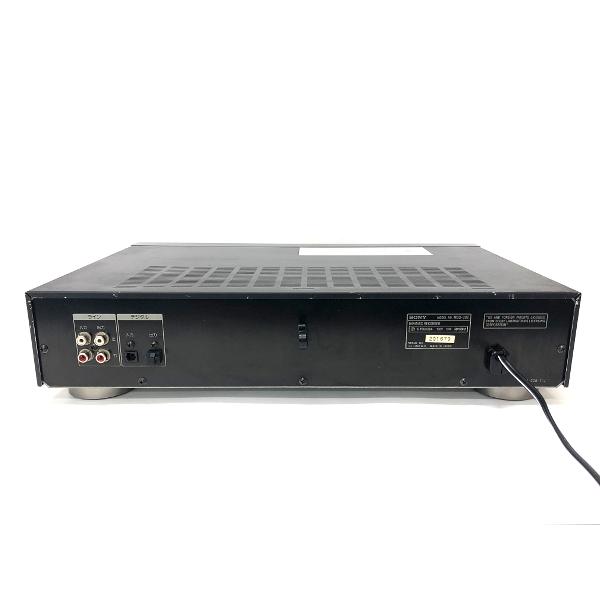 SONY（ソニー） SONY MDプレーヤー MDS-302 : アファンネットショップ