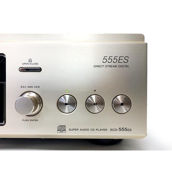 SONY SCD-555ES スーパーオーディオCDプレーヤー | SONY | 01