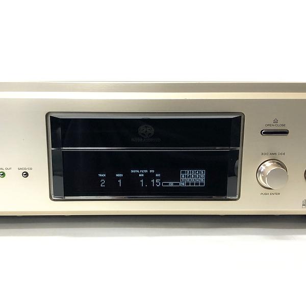 SONY SCD-555ES スーパーオーディオCDプレーヤー : アファン SONY SCD-555ES スーパーオーディオCDプレーヤー : アファン