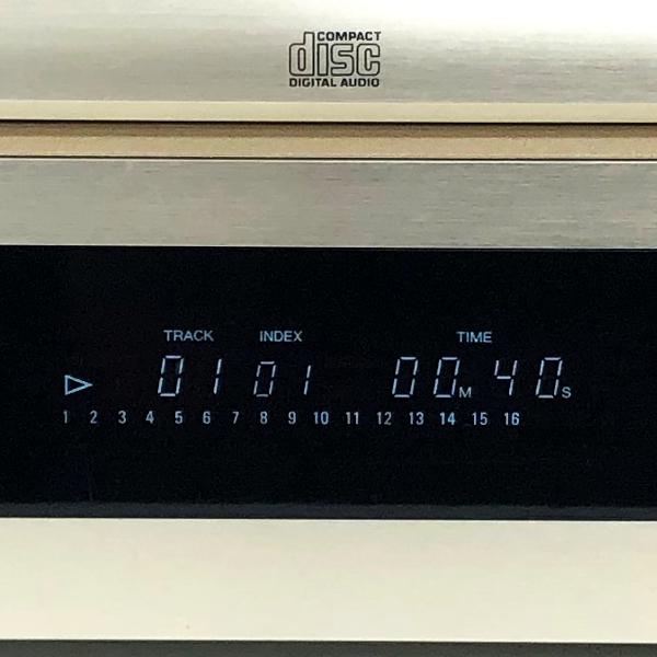 DENON  DCD-1650AL  CDプレーヤー　リモコン付き | DENON | 01