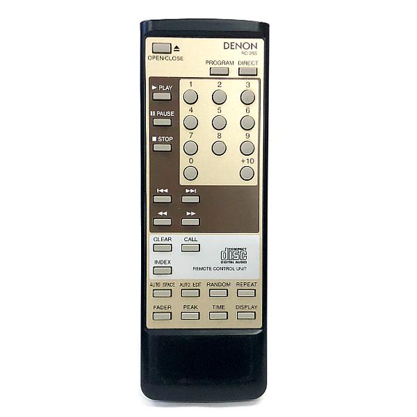 DENON  DCD-1650AL  CDプレーヤー　リモコン付き | DENON | 10