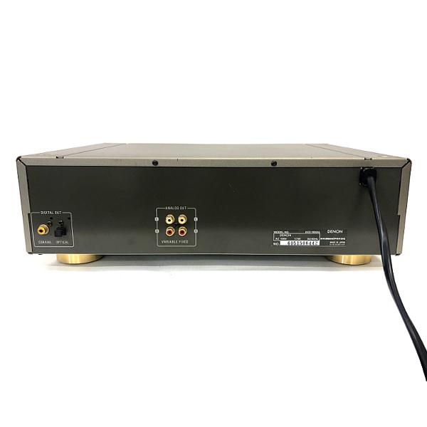 DENON  DCD-1650AL  CDプレーヤー　リモコン付き | DENON | 06