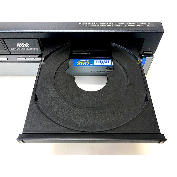 SONY 完全動作品 RDZ-D60V HDD・DVD・VHS一体型DVDレコーダー SONY 完全動作品 RDZ-D60V HDD・DVD・VHS一体型DVDレコーダー