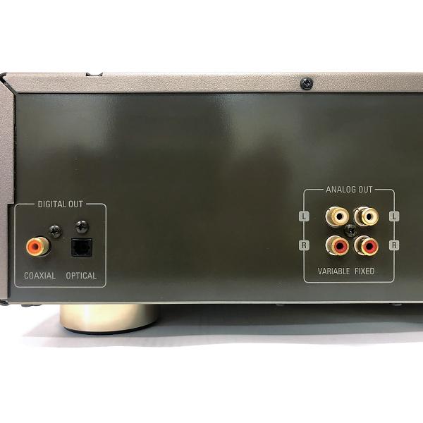 DENON CDプレーヤー CDデッキ DCD-1650AZ リモコン/取説付属 DENON CDプレーヤー CDデッキ DCD-1650AZ リモコン/取説付属