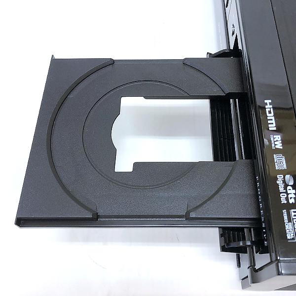 DXアンテナ 完全動作品 DXRW251 HDD・DVD・VHS一体型DVDレコーダー