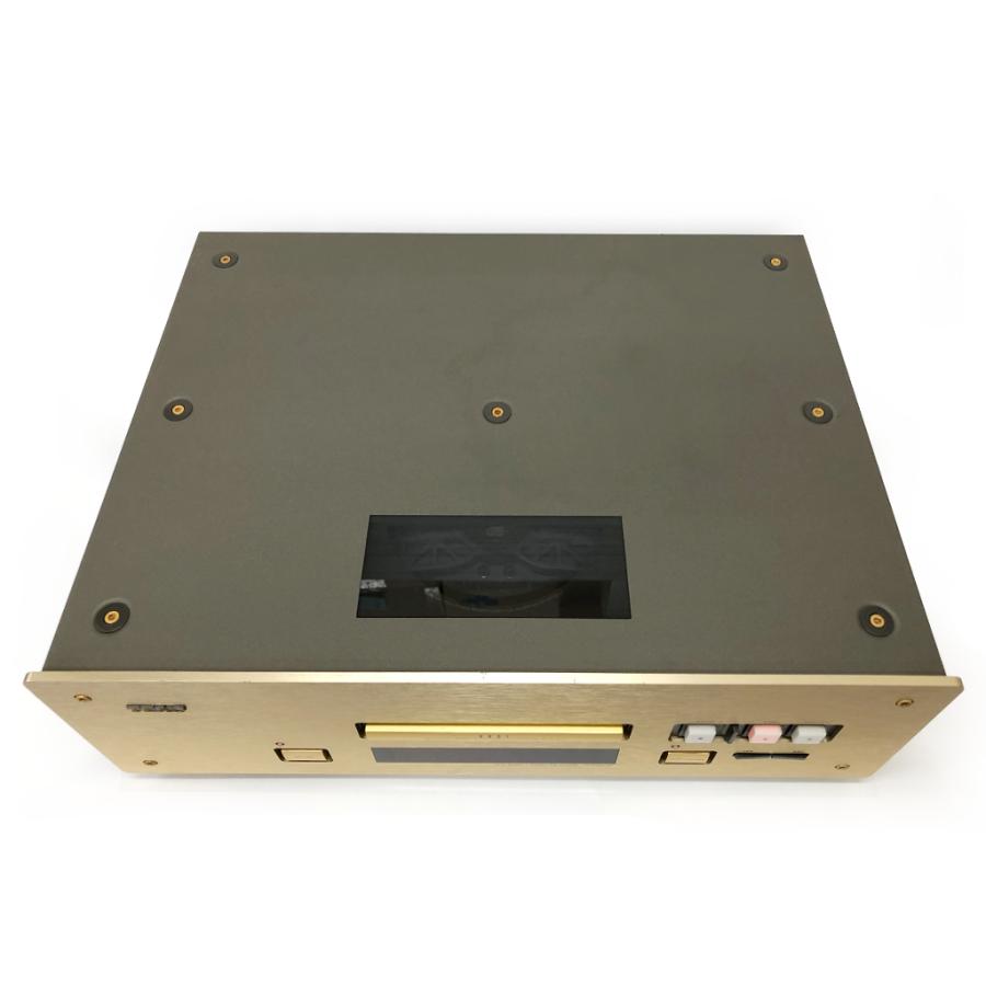 TEAC VRDS-10 CDプレーヤー 完全動作品 : アファンネット TEAC VRDS-10 CDプレーヤー 完全動作品 : アファンネット