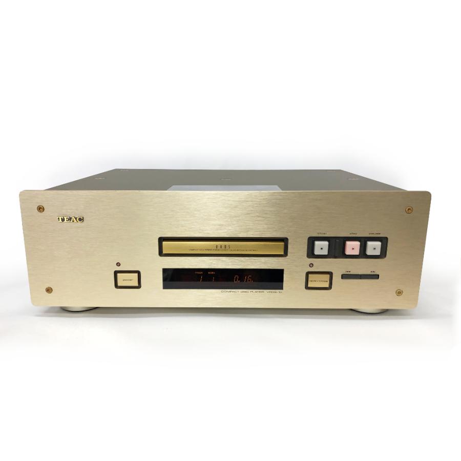 TEAC VRDS-10 CDプレーヤー 完全動作品 : アファンネット TEAC VRDS-10 CDプレーヤー 完全動作品 : アファンネット