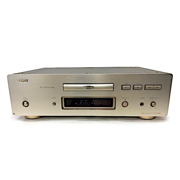 ☆値下げ☆DENON CDプレイヤー DCD-1650SR リモコン付き : afun148 