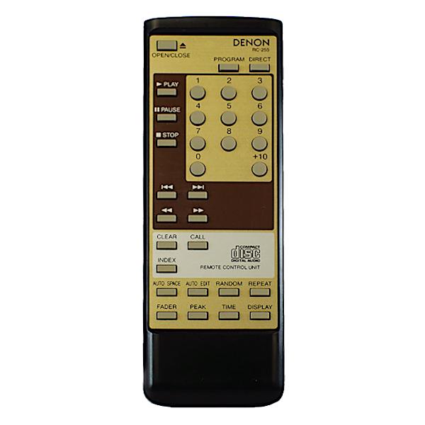 DENON CDプレイヤー DCD-1650AZ リモコン・取扱説明書付 完全 DENON CDプレイヤー DCD-1650AZ リモコン・取扱説明書付 完全