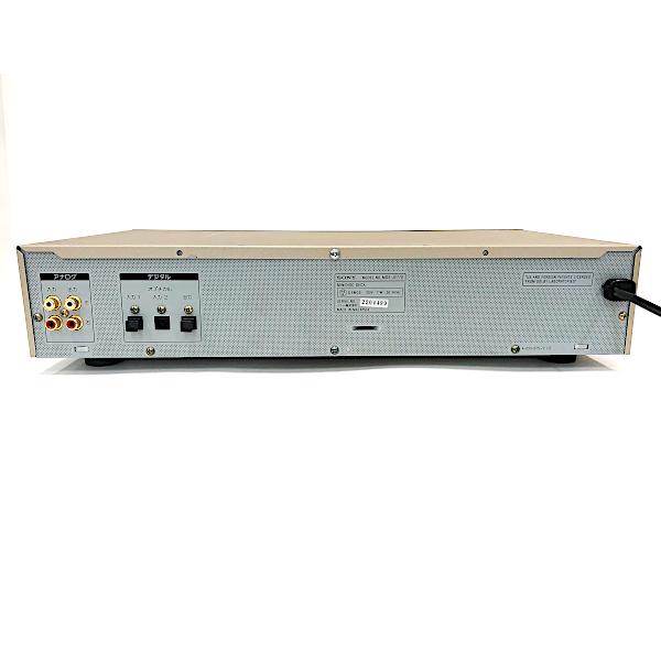 SONY MDS-JE770 MDデッキ リモコン付 : アファンネットショップ