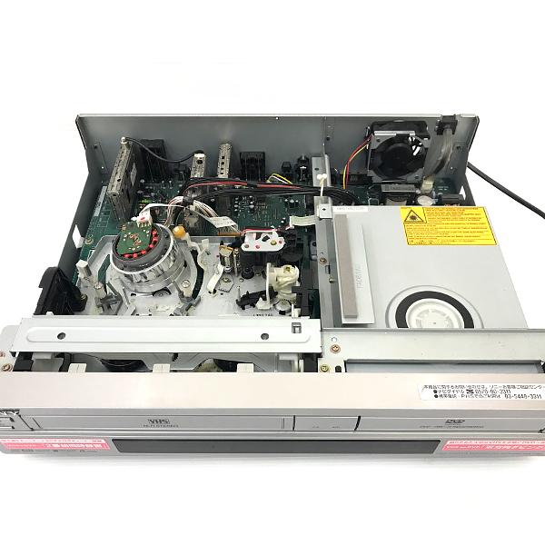 完全動作品 SONY RDR-VD60 VHSビデオ一体型DVDレコーダー リモコン付 | SONY | 12