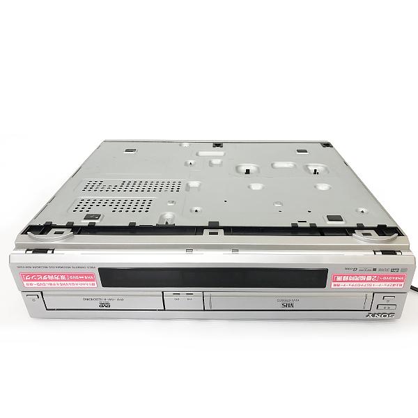完全動作品 SONY RDR-VD60 VHSビデオ一体型DVDレコーダー リモコン付 | SONY | 13