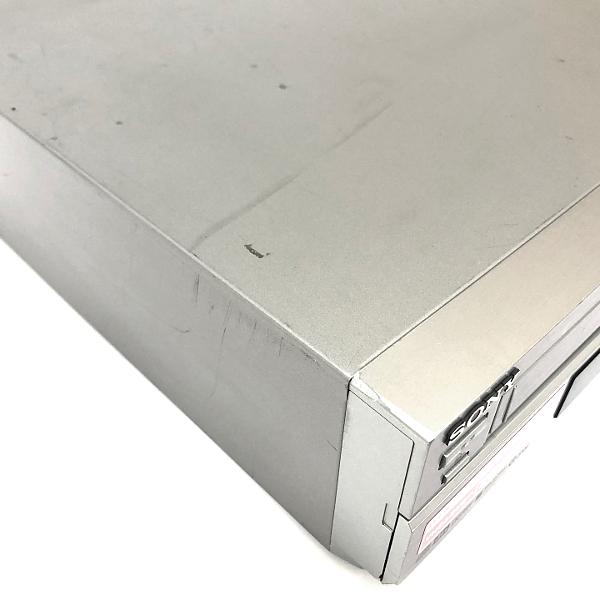 完全動作品 SONY RDR-VD60 VHSビデオ一体型DVDレコーダー リモコン付 | SONY | 14