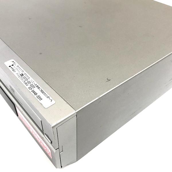 完全動作品 SONY RDR-VD60 VHSビデオ一体型DVDレコーダー リモコン付 | SONY | 15