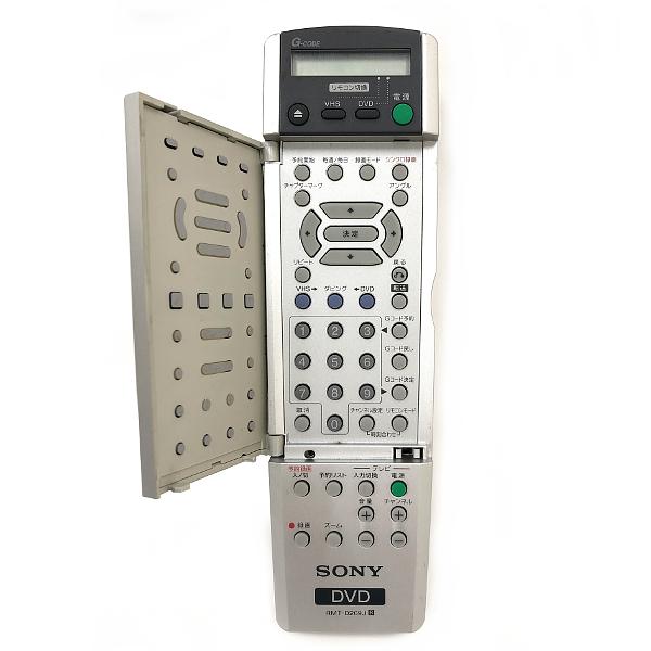 SONY（ソニー） 完全動作品 SONY RDR-VD60 VHSビデオ一体型DVD