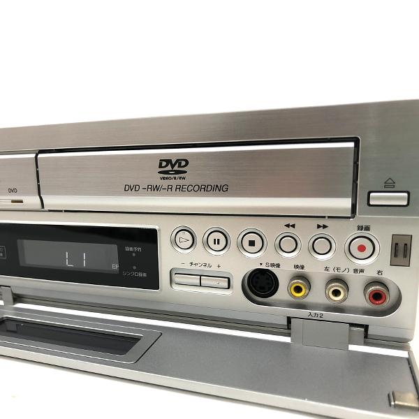 SONY（ソニー） 完全動作品 SONY RDR-VD60 VHSビデオ一体型DVD