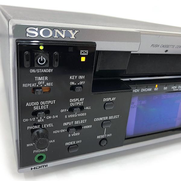 SONY 完全動作品 HVR-M25AJ HDVレコーダー HDV/DVCAM/DVの3 SONY 完全動作品 HVR-M25AJ HDVレコーダー HDV/DVCAM/DVの3