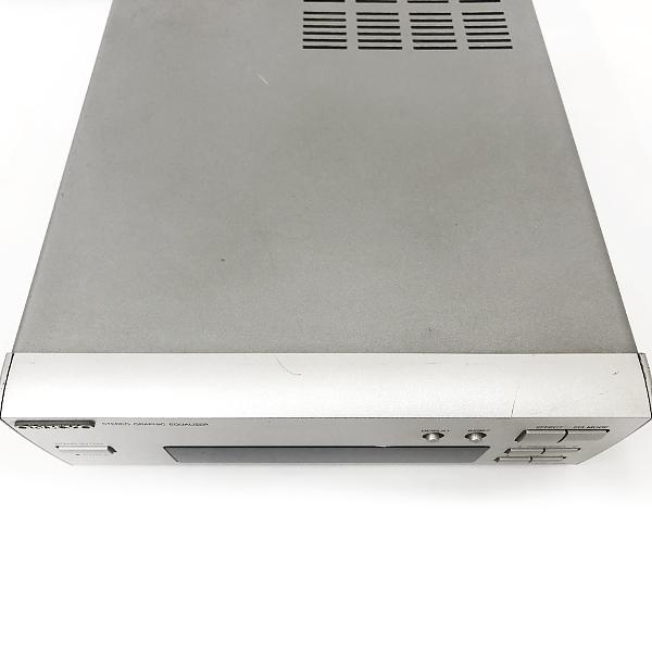 INTEC(ONKYO) 完全動作品 ONKYO EQ-205 グラフィック INTEC(ONKYO) 完全動作品 ONKYO EQ-205 グラフィック