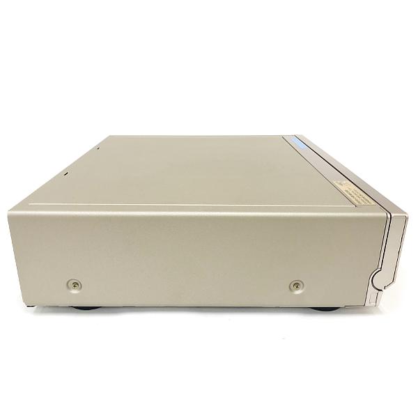 完全動作品 SONY DV/S-VHSダブルデッキ WV-DR7 リモコン・取説付き | SONY | 06