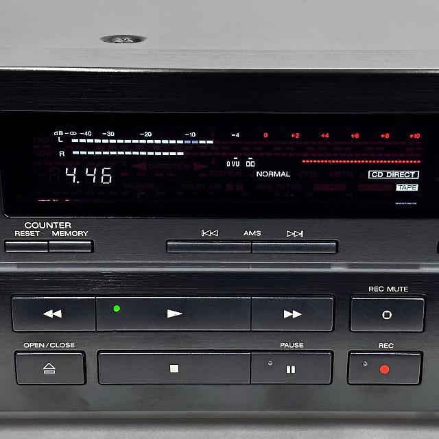 完全操作品 SONY TC-K222ESA カセットデッキ | SONY | 02