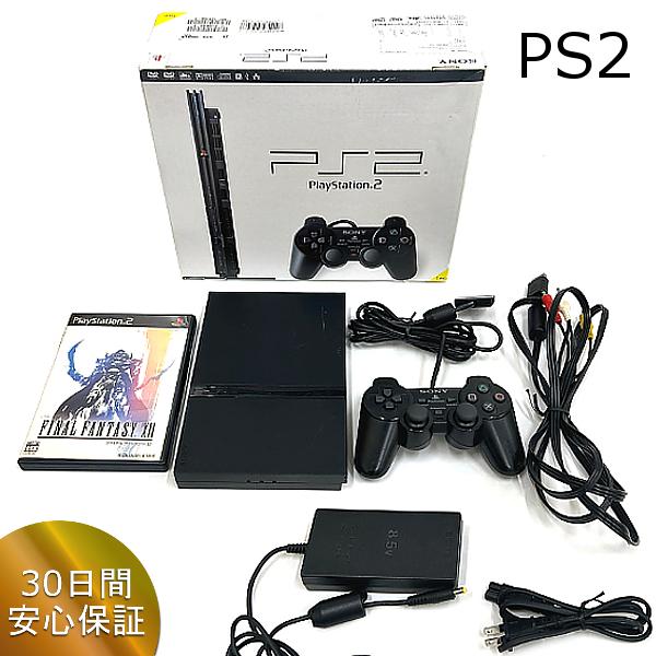 完全動作品 SONY プレイステーション2 PlayStation2 SCPH-70000 | PlayStation