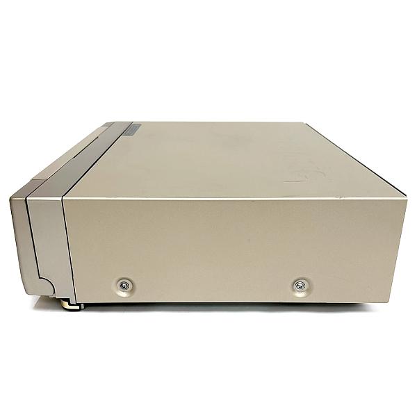 完全動作品 Panasonic S-VHS ビデオカセットレコーダー NV-SB800W リモコン | Panasonic | 09