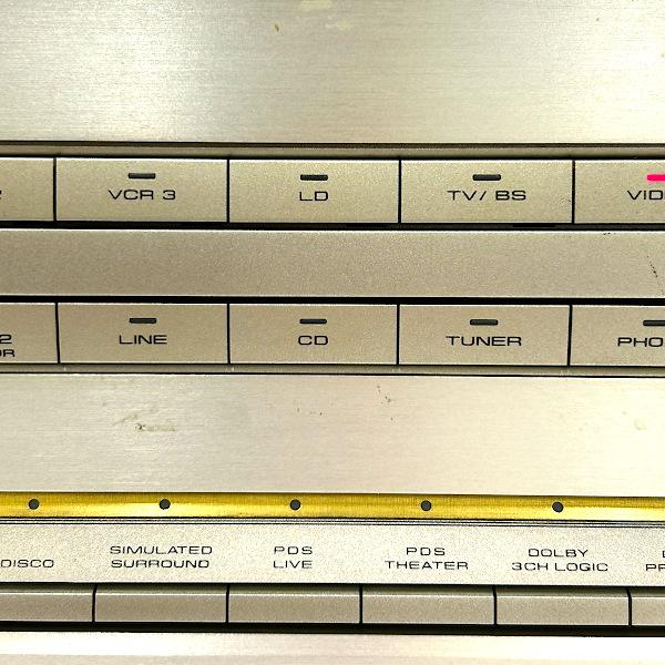 Pioneer（パイオニア） Pioneer VSA-1000D デジタル対応AVアンプ