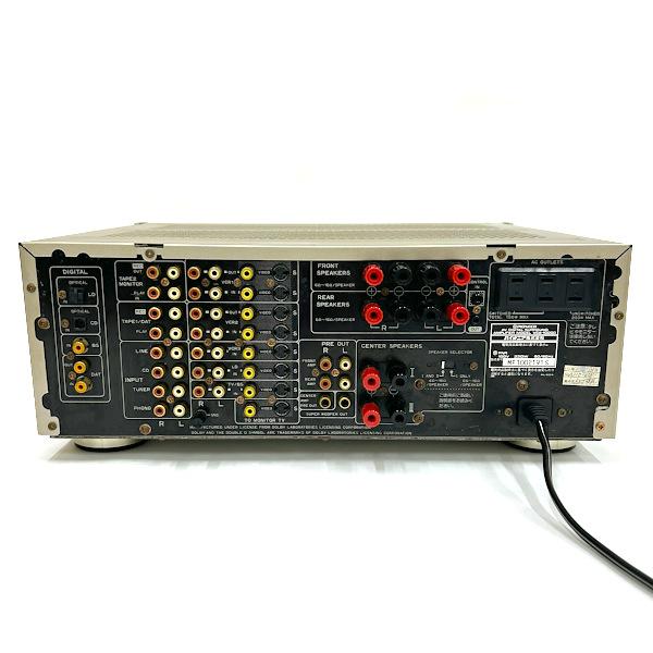 Pioneer（パイオニア） Pioneer VSA-1000D デジタル対応AVアンプ