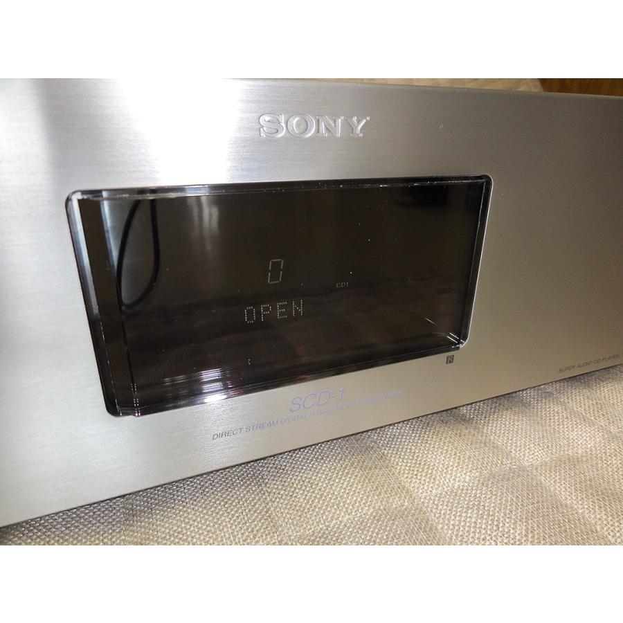 SONY（ソニー） SONY SCD-1 スーパーオーディオCDプレーヤー