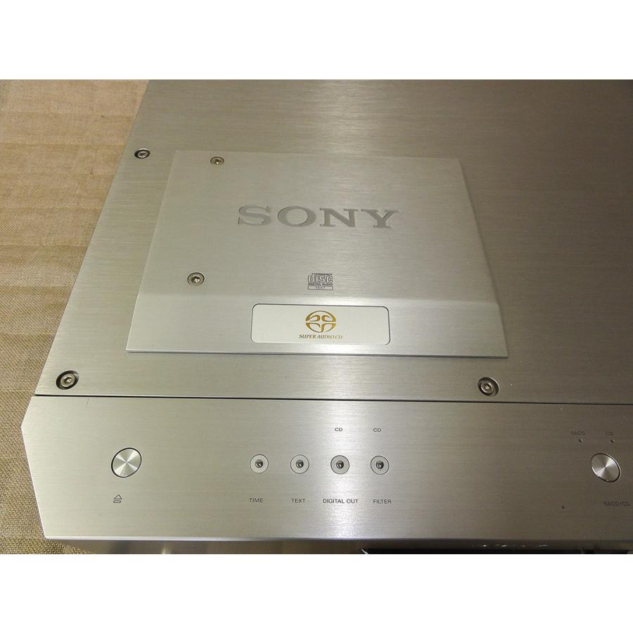 SONY（ソニー） SONY SCD-1 スーパーオーディオCDプレーヤー