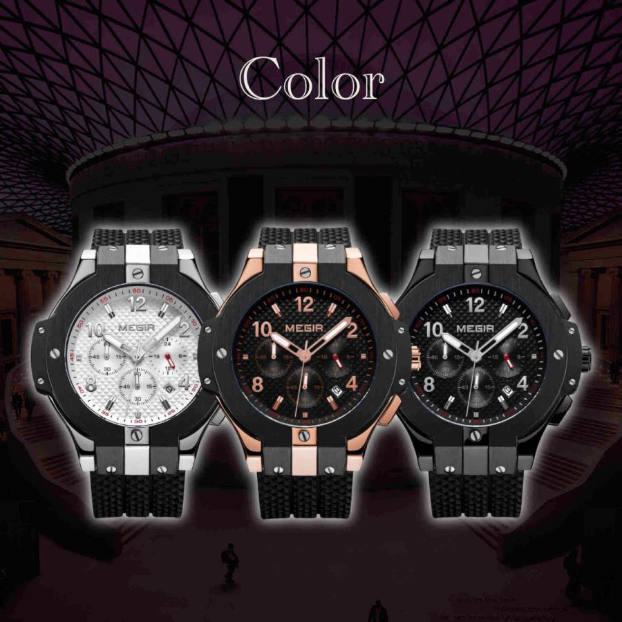 HUBLOT風 腕時計