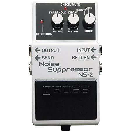【別倉庫からの配送】 特別価格BOSS Noise Suppressor NS-2好評販売中 スタンド