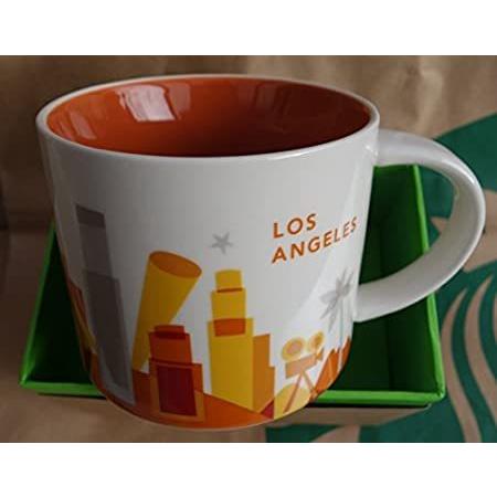 大特価放出 特別価格スターバックス マグカップ Califo好評販売中 Collection Here Are You Starbucks 日本未発売 限定 ロサンゼルス アメリカ マグカップ コップ Hassoncaterers Com