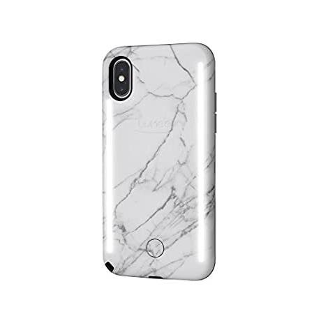 【正規取扱店】 特別価格LuMee Duo Di好評販売中 Variable Lighting, LED Back & Front | Marble White Case, Phone iPhone用ケース 【正規取扱店】 特別価格LuMee Duo Di好評販売中 Variable Lighting, LED Back & Front | Marble White Case, Phone iPhone用ケース