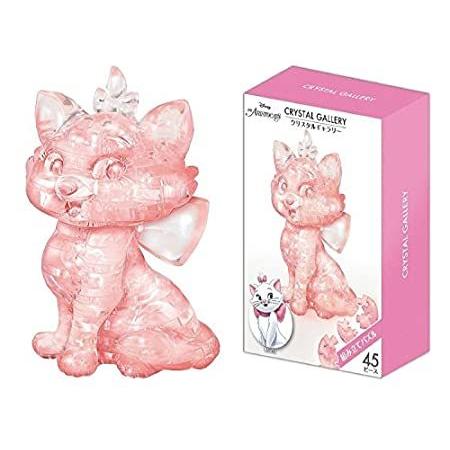本物品質の 特別価格45ピース クリスタルギャラリー おしゃれキャット マリー好評販売中 ジグソーパズル Hakunamatatagrill Com