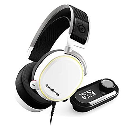 人気満点 特別価格steelseries Arctis Pro Gamedacゲーミングヘッドセット Ps4およびpc用高性能オーディオシステムの認定 ホワ好評販売中 送料込 Turningheadskennel Com