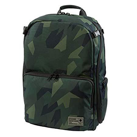 限定価格セール！ 特別価格Ranger Clamshell DSLR Backpack (Camo)好評販売中 カメラケース
