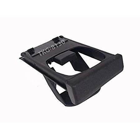 代引き人気 トヨタ 1個 特別価格右ブラックダッシュカップホルダー Hilux 05 15用好評販売中 ピックアップトラック Mk7 Mk6 Vigo スピーカーアクセサリー Reflect Com Pl