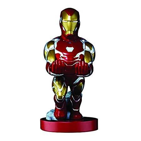 【公式】 特別価格Exquisite Gaming Cable Guy - Marvel Avengers: End Game Iron Man - Charging 好評販売中 ヘッドホンアクセサリー