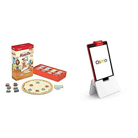 何でも揃う Tablet Fire for Base - 特別価格Osmo - Bu好評販売中 Game Co. Pizza + Games Learning Hands-On 2 ボードゲーム