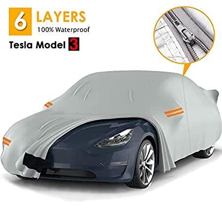 特別価格big Ant 車カバー アウトドア 100 防水 セダン 車カバー テスラモデル3 全天候保護 通気メッシュ充電ポート ドライバードアジッパー好評販売中 B08kzzgs21 A Gen Store 通販 Yahoo ショッピング