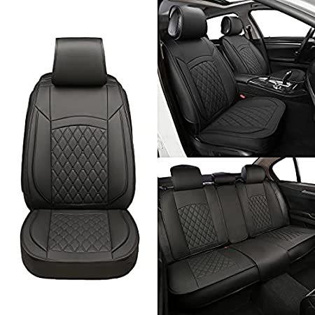 特別価格isfc Insurfinsport 5 カーシートカバー ブラックレザー カーシートカバー フルシート フロントシートに2つのカーバック シートス好評販売中 Vitalitafisio Com Br