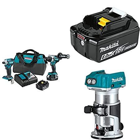 【お得】 18V XT288T 特別価格Makita LXT (5.0Ah好評販売中 Kit Combo 2-Pc. Cordless Brushless Lithium-Ion ルーター、ミニルーター 【お得】 18V XT288T 特別価格Makita LXT (5.0Ah好評販売中 Kit Combo 2-Pc. Cordless Brushless Lithium-Ion ルーター、ミニルーター