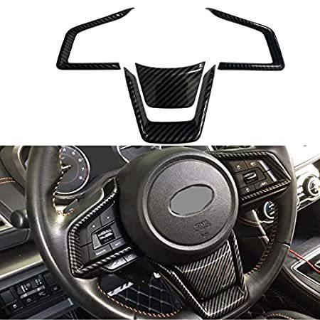 公式激安通販 ステッカー車おしゃれnowigotカーボンファイバーハンドルボタンパネルデコレーションモールディングステッカートリムスバルフォレスターアセントsu 激安の海外正規品 Alarjaniplasticfactory Com