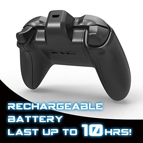 Brook Xbox One用 無線コントローラアダプタ Ps5 Xbox Series X S Switch Ps4 Xbox One Pc Iosに対応 ワイヤレス リマップ機能 Ebt A Gen Store 通販 Yahoo ショッピング